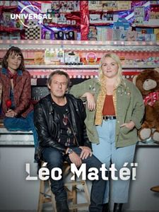 Cartel de Léo Mattéï: brigada de protección Temporada 12