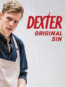 Cartel de Dexter: Pecado original Temporada 1