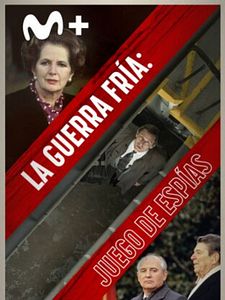 Cartel de La Guerra Fría: juego de espías Temporada 1