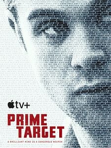 Cartel de Prime Target Temporada 1