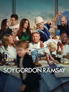 Cartel de Soy Gordon Ramsey Temporada 1