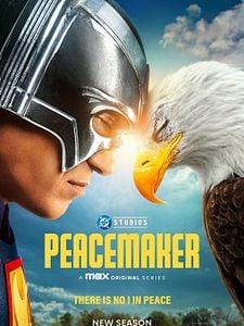 Cartel de El Pacificador Temporada 2