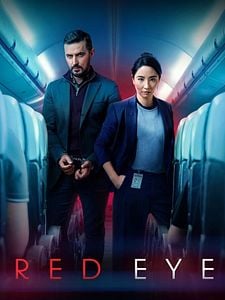 Cartel de Red Eye Temporada 2