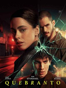 Cartel de Quebranto Temporada 1