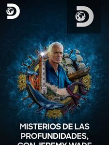 Cartel de Misterios de las profundidades, con Jeremy Wade Temporada 2