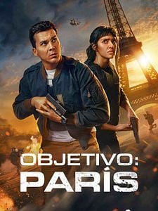 Cartel de Objetivo: París Temporada 1