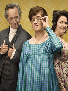 Cartel de La otra hermana Bennet Temporada 1