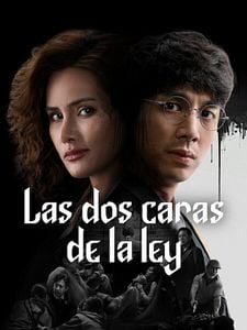 Cartel de Las dos caras de la ley Temporada 1