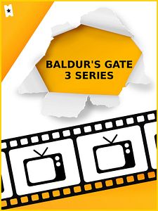 Cartel de Baldur's Gate 3 Series Temporada 1