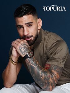 Cartel de Los Topuria Temporada 1