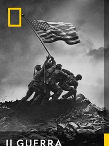 Cartel de II Guerra Mundial Temporada 1