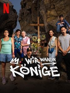 Cartel de Los Reyes de Oriente Temporada 1