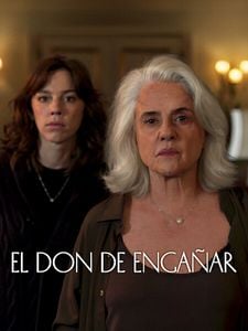 Cartel de El don de engañar Temporada 1