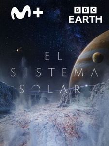 Cartel de El sistema solar Temporada 1