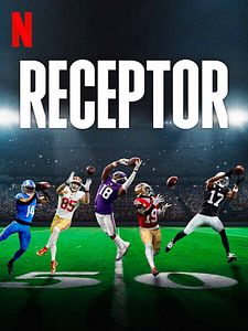 Cartel de Receiver Temporada 1
