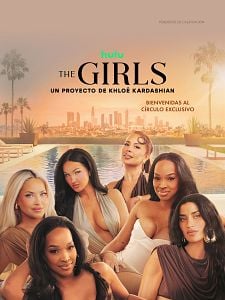 Cartel de The Girls: un proyecto de Khloé Kardashian Temporada 1