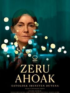 Cartel de Zeru Ahoak’ (Bocas de Cielo) Temporada 1