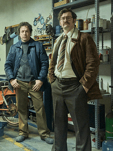 Cartel de Por cien millones Temporada 1