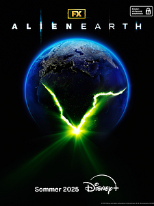 Cartel de Alien: Planeta Tierra Temporada 1