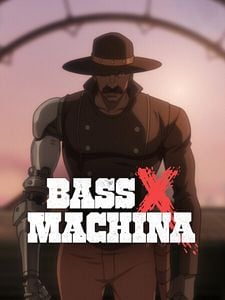 Cartel de Bass X Machina Temporada 1
