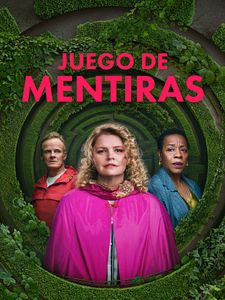 Cartel de Juego de mentiras  Temporada 1