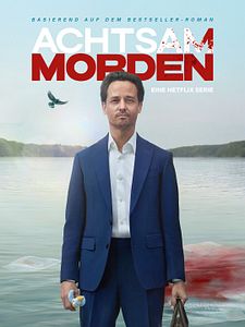 Cartel de Mindfulness para asesinos Temporada 1