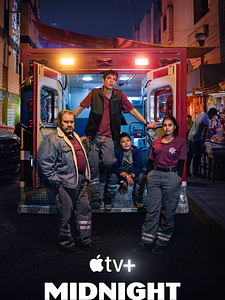 Cartel de Familia de Medianoche Temporada 1