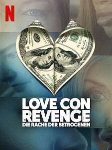 Cartel de Falso amor y venganza Temporada 1
