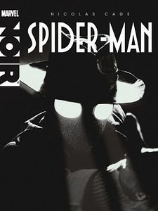 Cartel de Spider-Noir Temporada 1