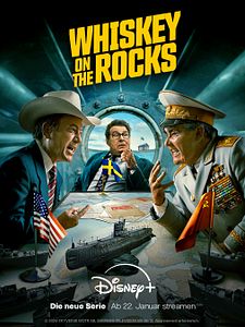 Cartel de Whiskey on the Rocks Temporada 1