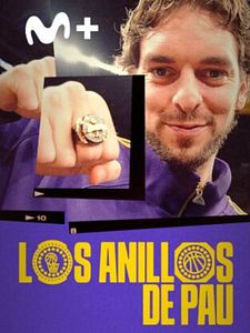 Cartel de Los Anillos de Pau Temporada 1