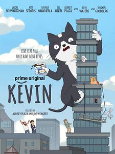 Cartel de Kevin Temporada 1