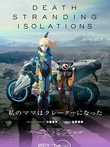 Cartel de Death Stranding : Isolations Temporada 1