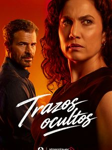 Cartel de Trazos ocultos Temporada 1