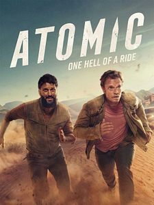 Cartel de Atomic Temporada 1