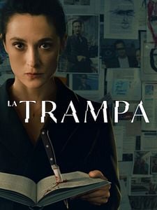 Cartel de La trampa Temporada 1