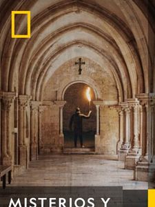 Cartel de Misterios y leyendas Temporada 1