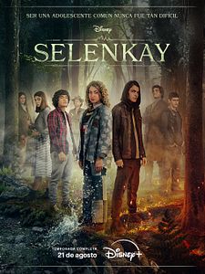Cartel de Selenkay Temporada 2