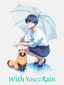 Cartel de With You and the Rain Temporada 1