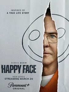 Cartel de Cara feliz: la historia de un asesino en serie Temporada 1