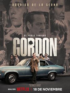 Cartel de Gordon Temporada 1