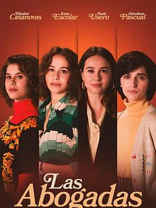 Cartel de Las abogadas Temporada 1