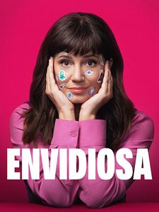 Cartel de Envidiosa Temporada 4