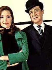 Cartel de Los Vengadores - 1961 Temporada 6