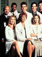 Cartel de Chicago Hope Temporada 6