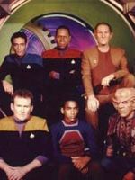 Cartel de Star Trek: DS9 Temporada 3