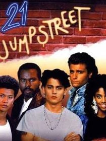 Cartel de 21 Jump Street Temporada 5