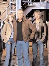 Cartel de Odyssey 5 Temporada 1