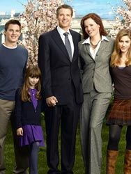 Cartel de Señora Presidenta Temporada 1