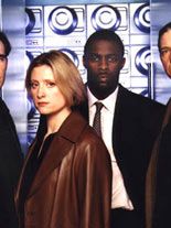 Cartel de Ultraviolet Temporada 1